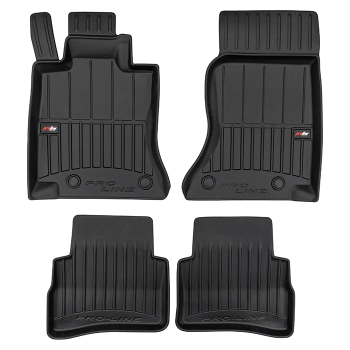 Gummimåtter Mercedes-Benz E-Class S214, W214 2023-