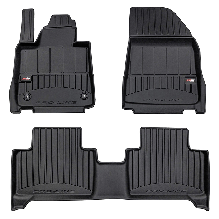 Gummimåtter Volvo EX30 2023-