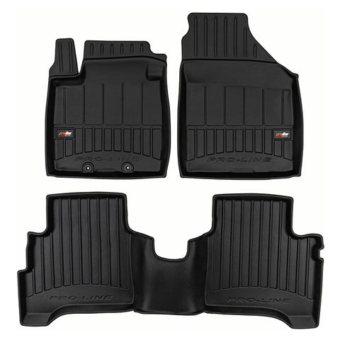 Gummimåtter Suzuki Swift VII 2024-