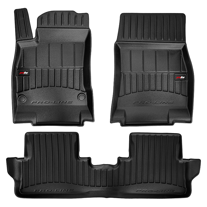 Gummimåtter Mercedes-Benz CLA EQ 2025-