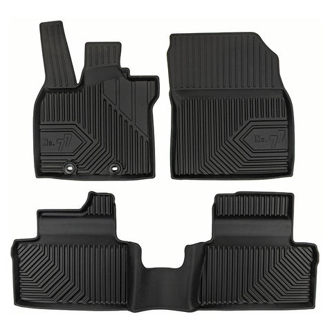 Gummimåtter Lexus LBX 2023-