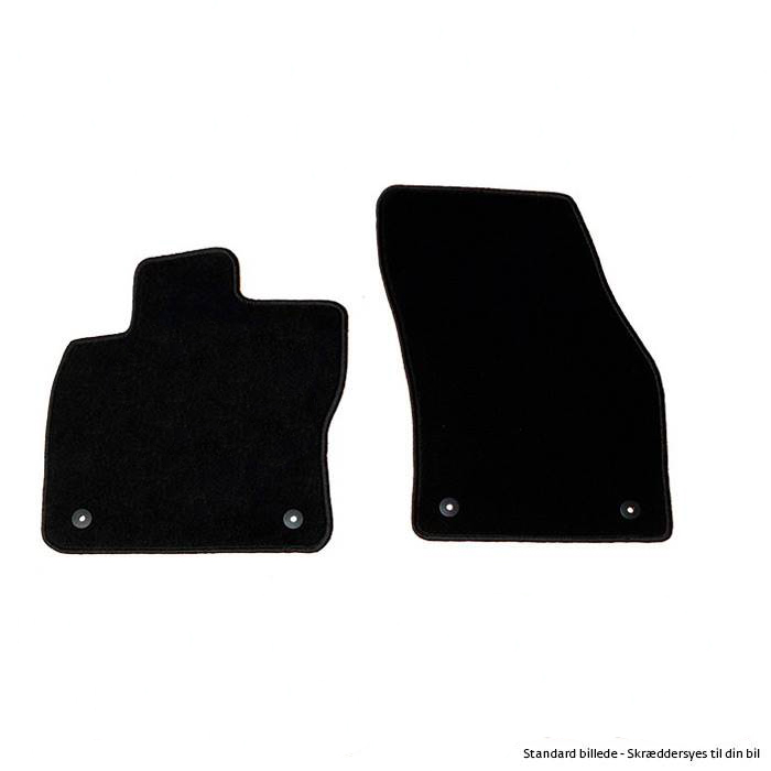 Formåtter VW Caddy 2004-2007