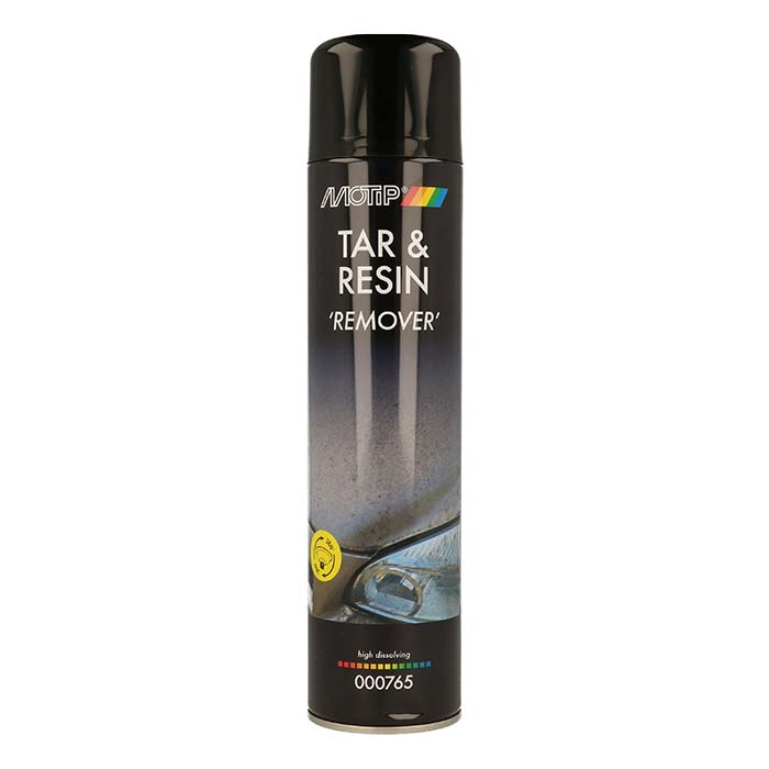 Motip tjærefjerner 600 ml