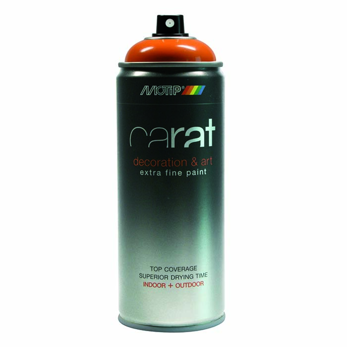 Motip Carat yellow orange