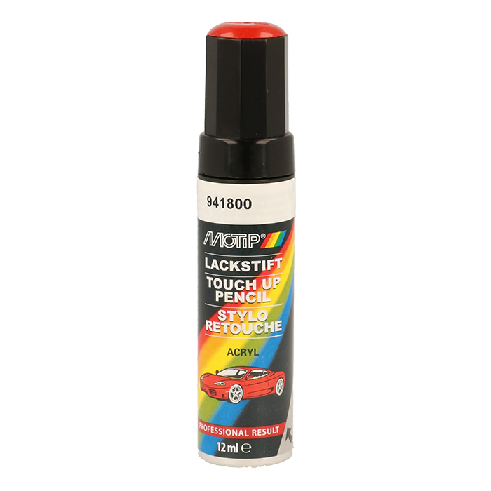 Motip 941800 lakstift akryl autolak 12ml