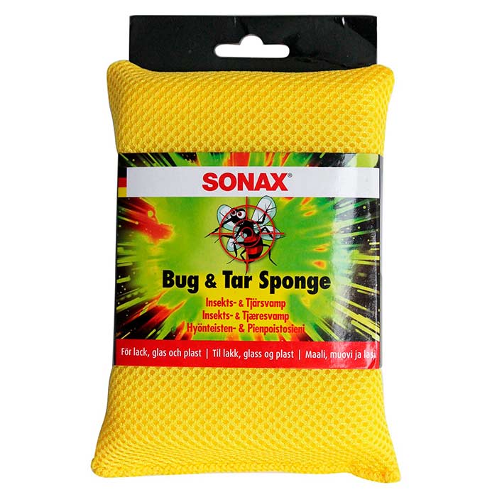 Sonax insekt- og tjæresvamp