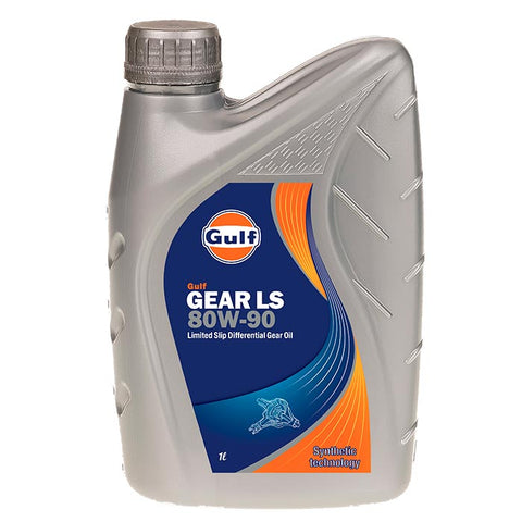 Gulf Gear LS 80/90  1 liter