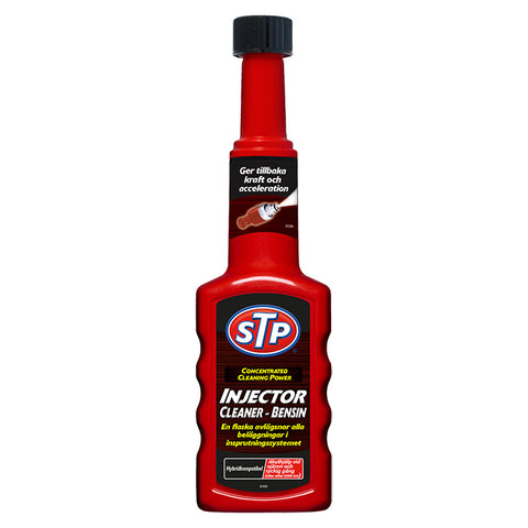 STP injector Cleaner 200 ml
