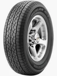 Bridgestone 687Dueler 235/55R18