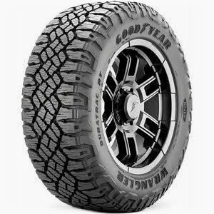 Goodyear Wrangler Duratrac RT 265/65R18