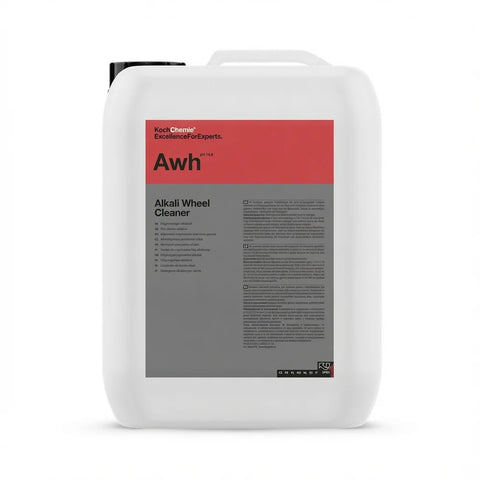 Koch Chemie (AWH) Alkali Wheel Cleaner - Basisk Fælgrens Koncentrat (5 liter)