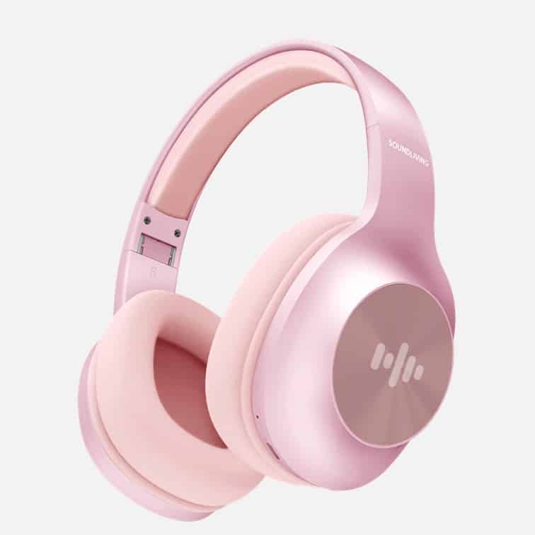 SOUNDLIVING SOUL HEADSET PINK