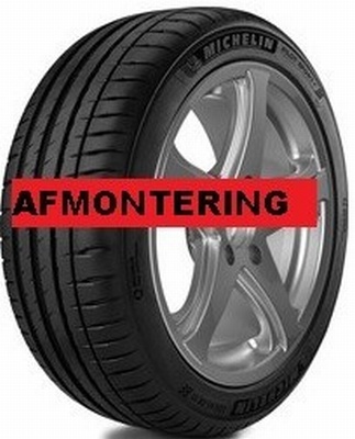 Michelin PILOT SPORT 4 SUV FRV AFM 255/40R21