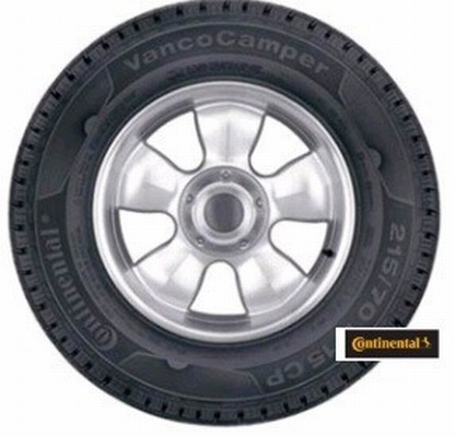 Continental VANCONTACT CAMPER 255/55R18